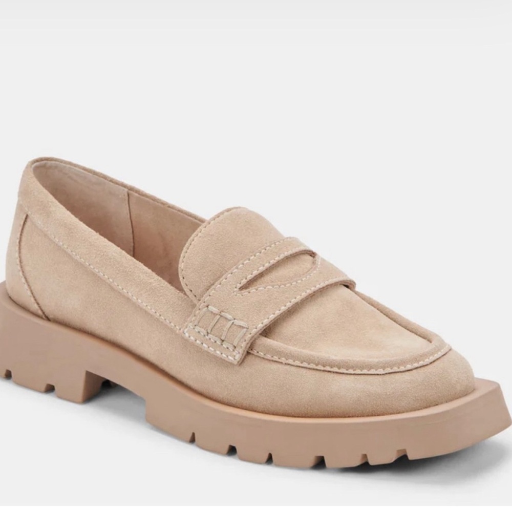 Dolce Vita Loafers, Brand new, Tried them on and sadly they didn’t fit